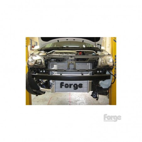 VOLKSWAGEN POLO 9N 1.8 GTI BJX 150cv 09/2005 - 11/2009 Intercooler / échangeur FORGE, montage en façade