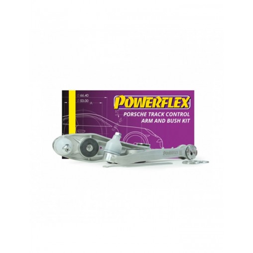 Silent-bloc Powerflex Pack réglable Porsche 911/Bosxter/Cayman