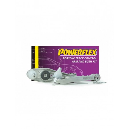 Silent-bloc Powerflex Pack réglable Porsche 911/Bosxter/Cayman