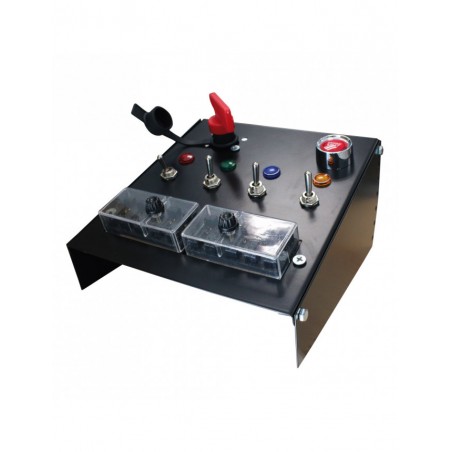 Console Centrale Démarrage Universelle GT2i Race & Safety 200X220