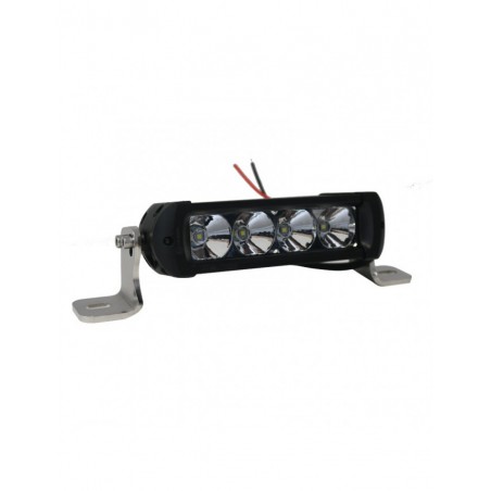 Phare LED RACING Pro SW-4 noir 4 Modules 3600 Lumens 40w