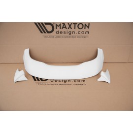 MAXTON Spoiler Ford Focus ST-Line Mk4