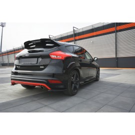 MAXTON Spoiler Cap Ford Focus ST-Line Mk3 FL