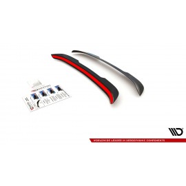 MAXTON Spoiler Cap Ford Focus ST-Line Mk3 FL