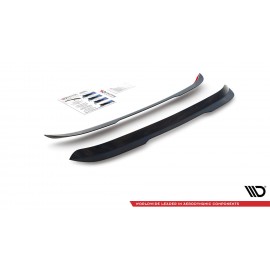 MAXTON Spoiler Cap Ford Focus ST-Line Mk3 FL