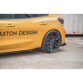 MAXTON Side Flaps Ford Focus ST / ST-Line Mk4