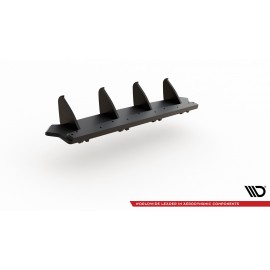 MAXTON Sport Durabilité Central Diffuseur Arriere Ford Focus ST Mk4