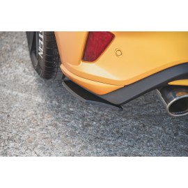 MAXTON Sport Durabilité Lame Du Pare Chocs Arriere Ford Focus ST Mk4