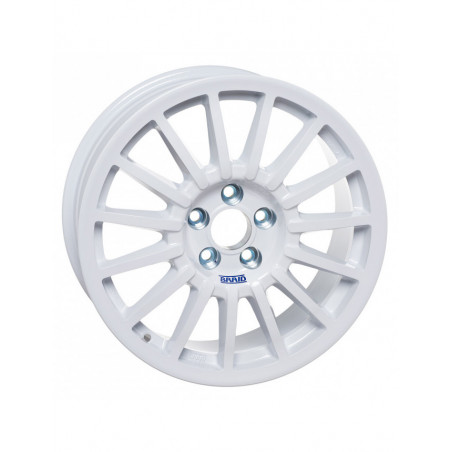 Jante Winrace A 6.5X16 RENAULT Twingo 2 R2 Blanc