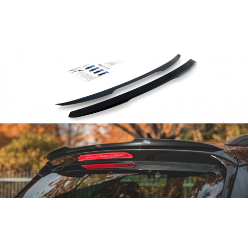 MAXTON Spoiler Cap Skoda Karoq Sportline