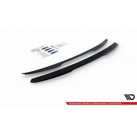 MAXTON Spoiler Cap Skoda Karoq Sportline