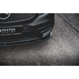 MAXTON Lame Du Pare-Chocs Avant V.1 Mercedes-Benz V-Class AMG-Line W447 Facelift