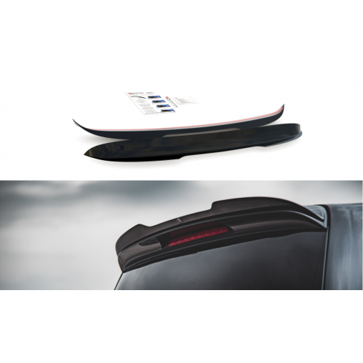 MAXTON Spoiler Cap Mercedes-Benz V-Class AMG-Line W447 Facelift