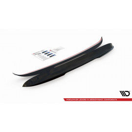 MAXTON Spoiler Cap Mercedes-Benz V-Class AMG-Line W447 Facelift