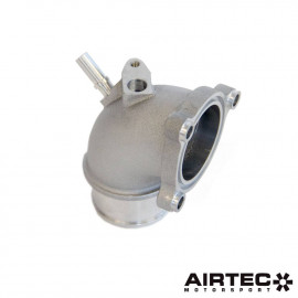 AIRTEC Motorsport Enlarged Cast Throttle Body Elbow for Fiesta Mk8 ST