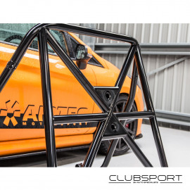 Clubsport by AutoSpecialists Bolt In Rear Cage for Fiesta MK8 ST / 1.0