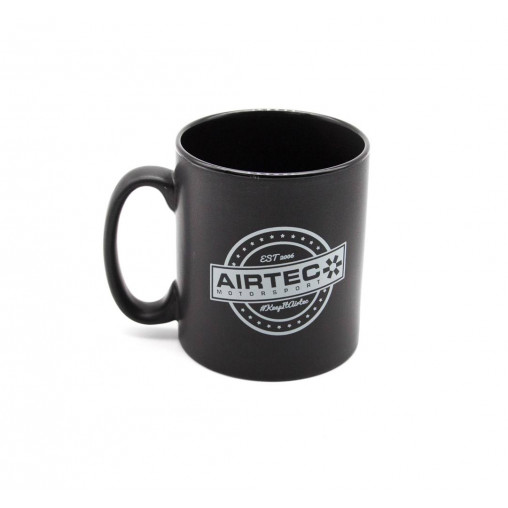 AIRTEC Motorsport Printed Mug (Matte Black)