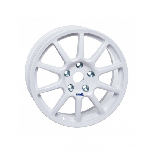 Jante FullRace A 8X18 AUDI/SEAT/VAG Blanc