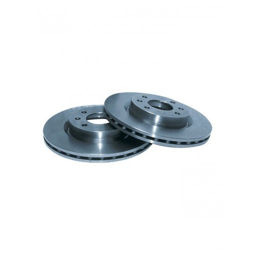 Disque de Frein Bratex Groupe N Avant Subaru Impreza 277/24