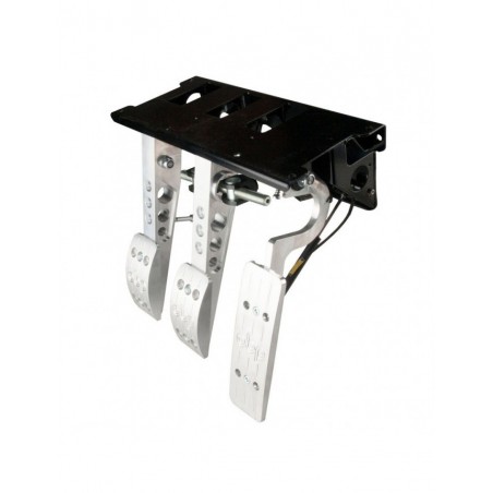 Pedalbox OBP V2 Pro Race Accélérateur hydraulique fixation tablier