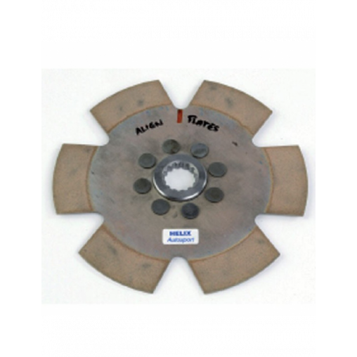 Disque embrayage rigide HELIXAUDI TT 1.8 Turbo ø220/22.1x28