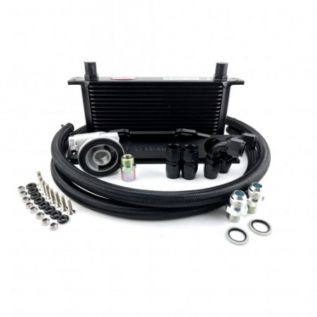 BMW E82  Series 1 N55 Engines Kit Radiateur Huile HEL* 13 rangs