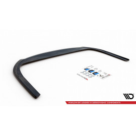 MAXTON Central Arriere Splitter Audi A7 C8