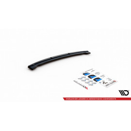 MAXTON Central Arriere Splitter BMW 5 G30 Facelift M-Pack