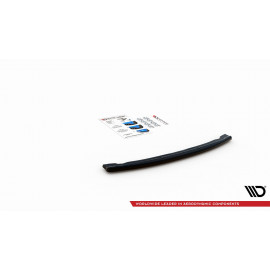 MAXTON Central Arriere Splitter BMW 5 G30 Facelift M-Pack