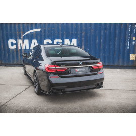 MAXTON Central Arriere Splitter BMW 7 M-Pack G11