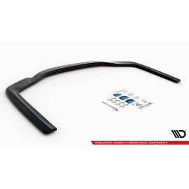 MAXTON Central Arriere Splitter BMW 7 M-Pack G11