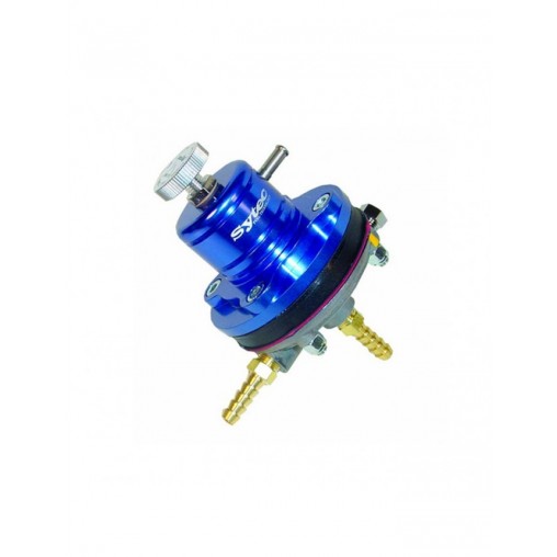 Regulateur Injection Sytec 1.5-6 Bars Bleu