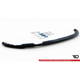 MAXTON Central Arriere Splitter Citroen DS4