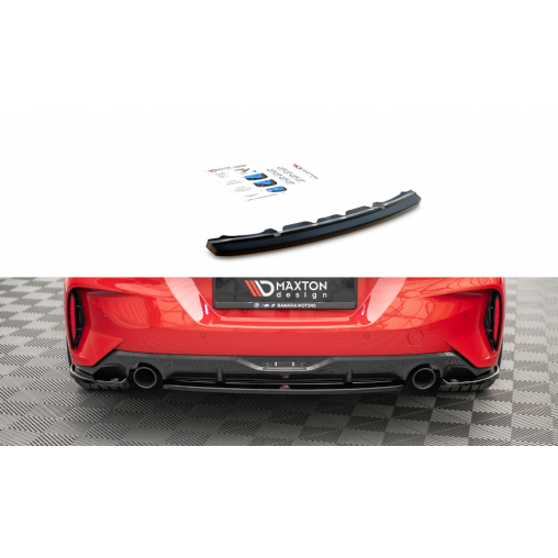 MAXTON Central Arriere Splitter BMW Z4 M-Pack G29