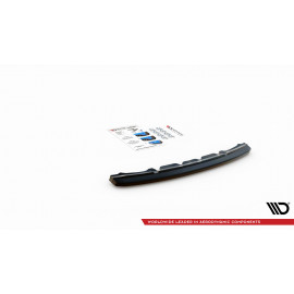 MAXTON Central Arriere Splitter BMW Z4 M-Pack G29