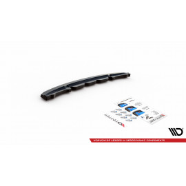 MAXTON Central Arriere Splitter BMW Z4 M-Pack G29