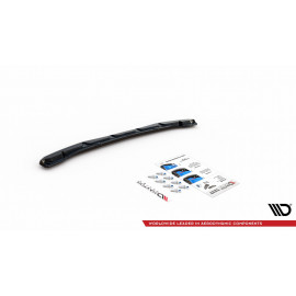 MAXTON Central Arriere Splitter BMW 4 M-Pack G22