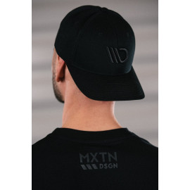 MAXTON Cap MA-CA-BLK-1