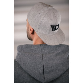 MAXTON Cap Heather Grey