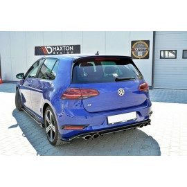 MAXTON Cadres Arrièrepour Lumières VW Golf 7 R / R-Line Facelift