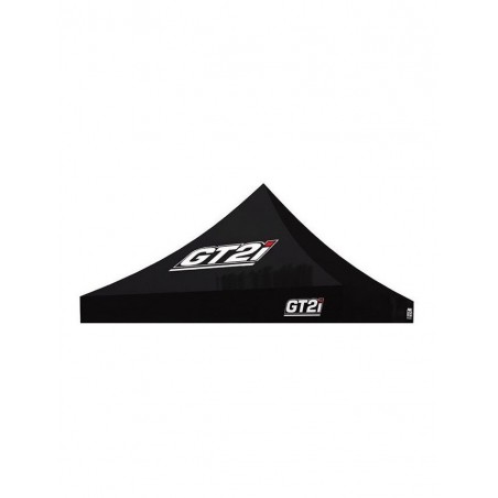 Toit seul Tente Pliante GT2i Noire 3x3m