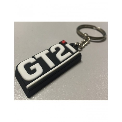 Porte-Clés GT2i PVC 3D 53X22