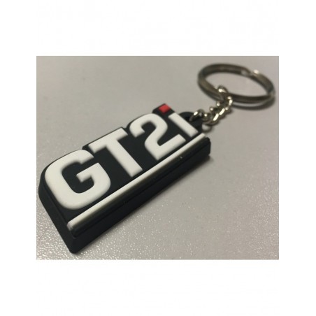 Porte-Clés GT2i PVC 3D 53X22