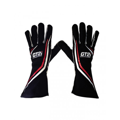 Gants GT2i Pro Coutures Externes FIA