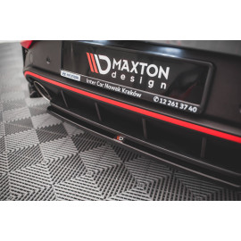 MAXTON Central Arriere Splitter Hyundai I30 N Hatchback Mk3 Facelift