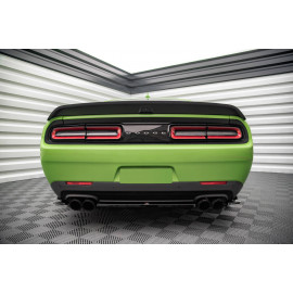 MAXTON Central Arriere Splitter Dodge Challenger SRT Hellcat Mk3