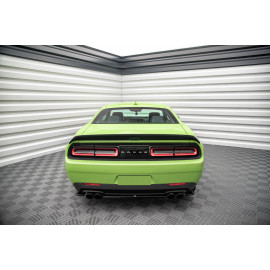 MAXTON Central Arriere Splitter Dodge Challenger SRT Hellcat Mk3