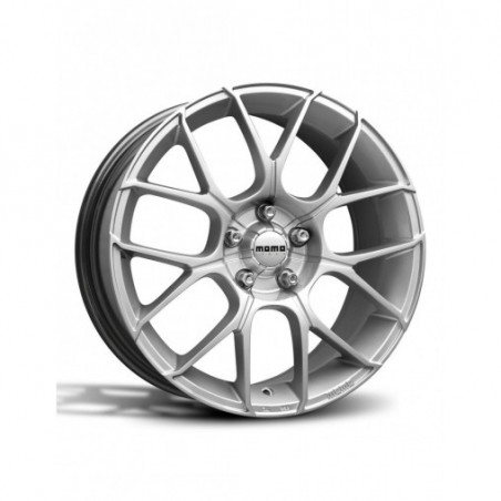 JANTE MOMO RAPTOR HYPERSILVER 7.0X16/5X114/ET45/72.3