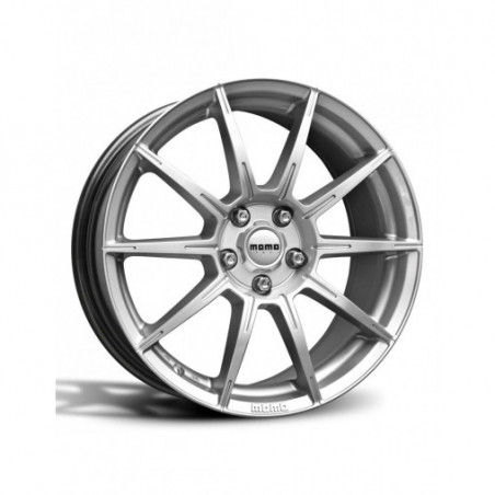 JANTE MOMO RUSH SILVER 7.0X16/4X108/ET25/65.1