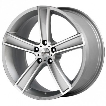 JANTE MOMO STRIKE SILVER 7.0X17/4X108/ET35